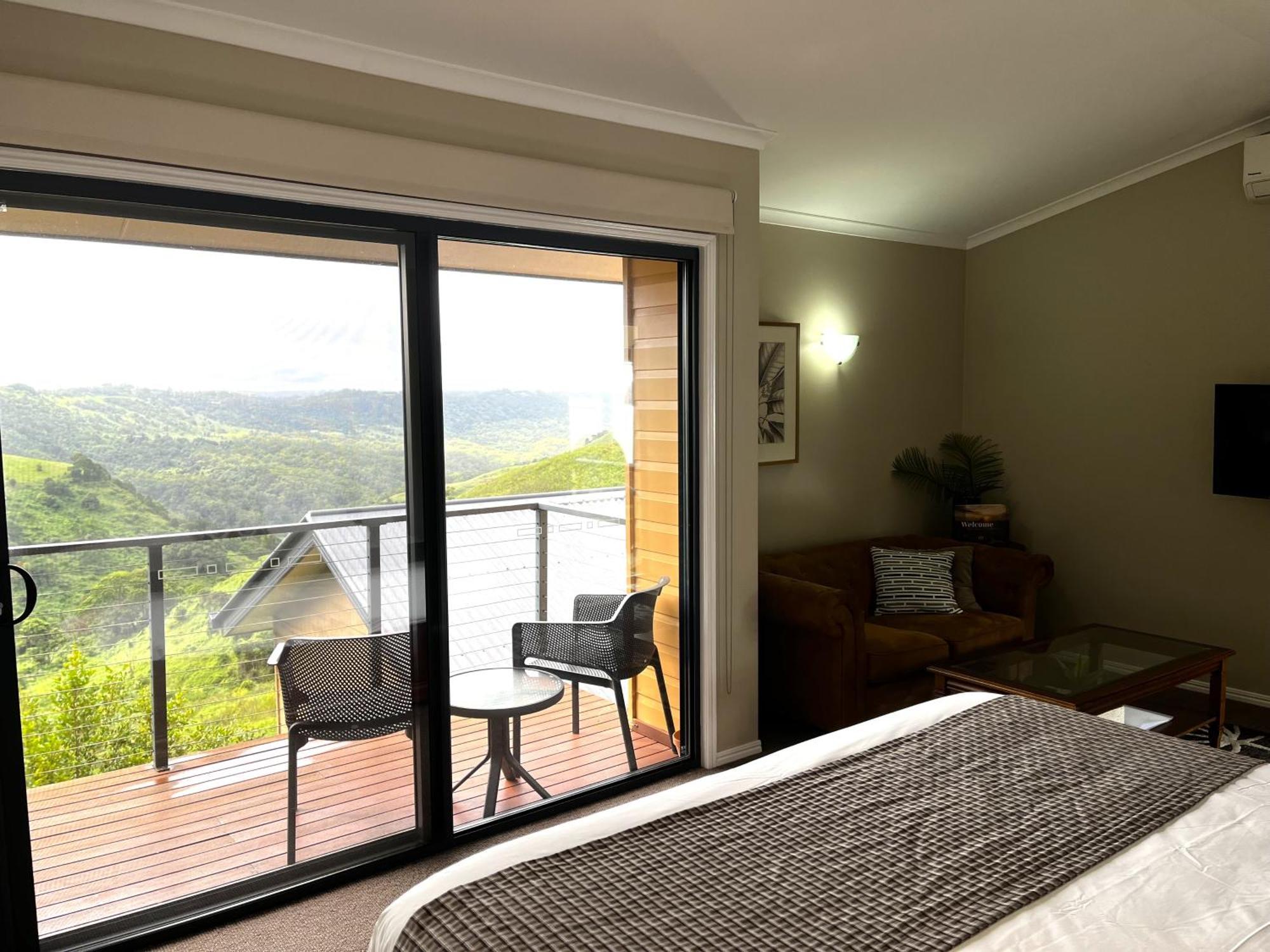 Top Of The Hill Maleny Bagian luar foto