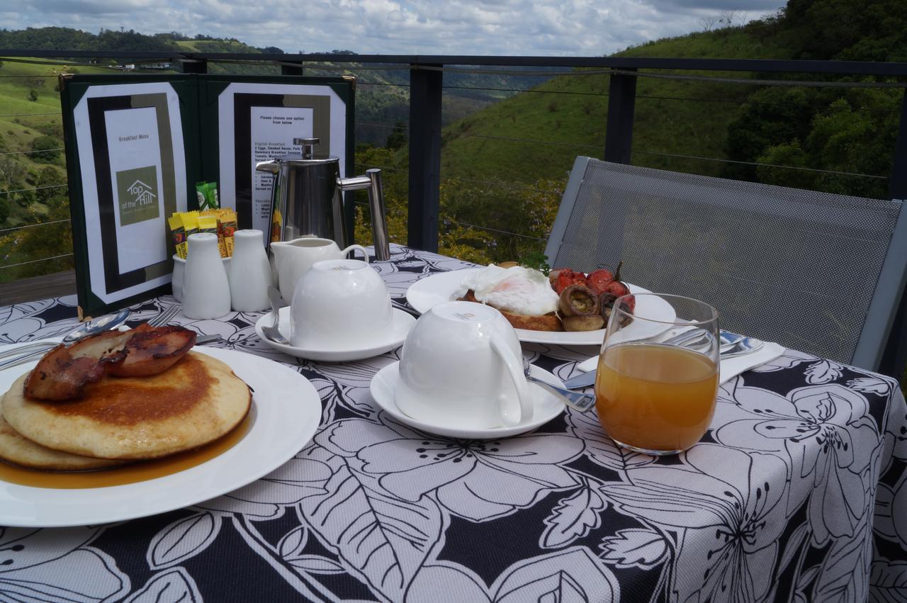 Top Of The Hill Maleny Bagian luar foto