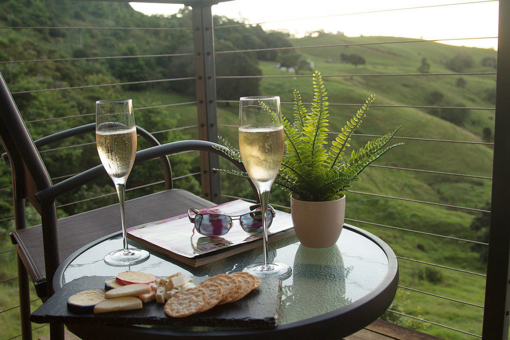 Top Of The Hill Maleny Bagian luar foto