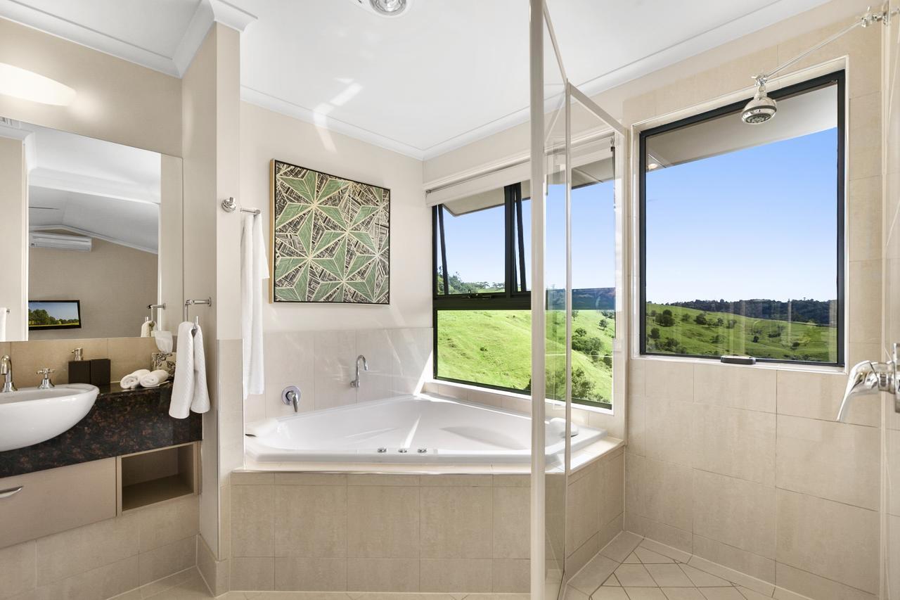 Top Of The Hill Maleny Bagian luar foto