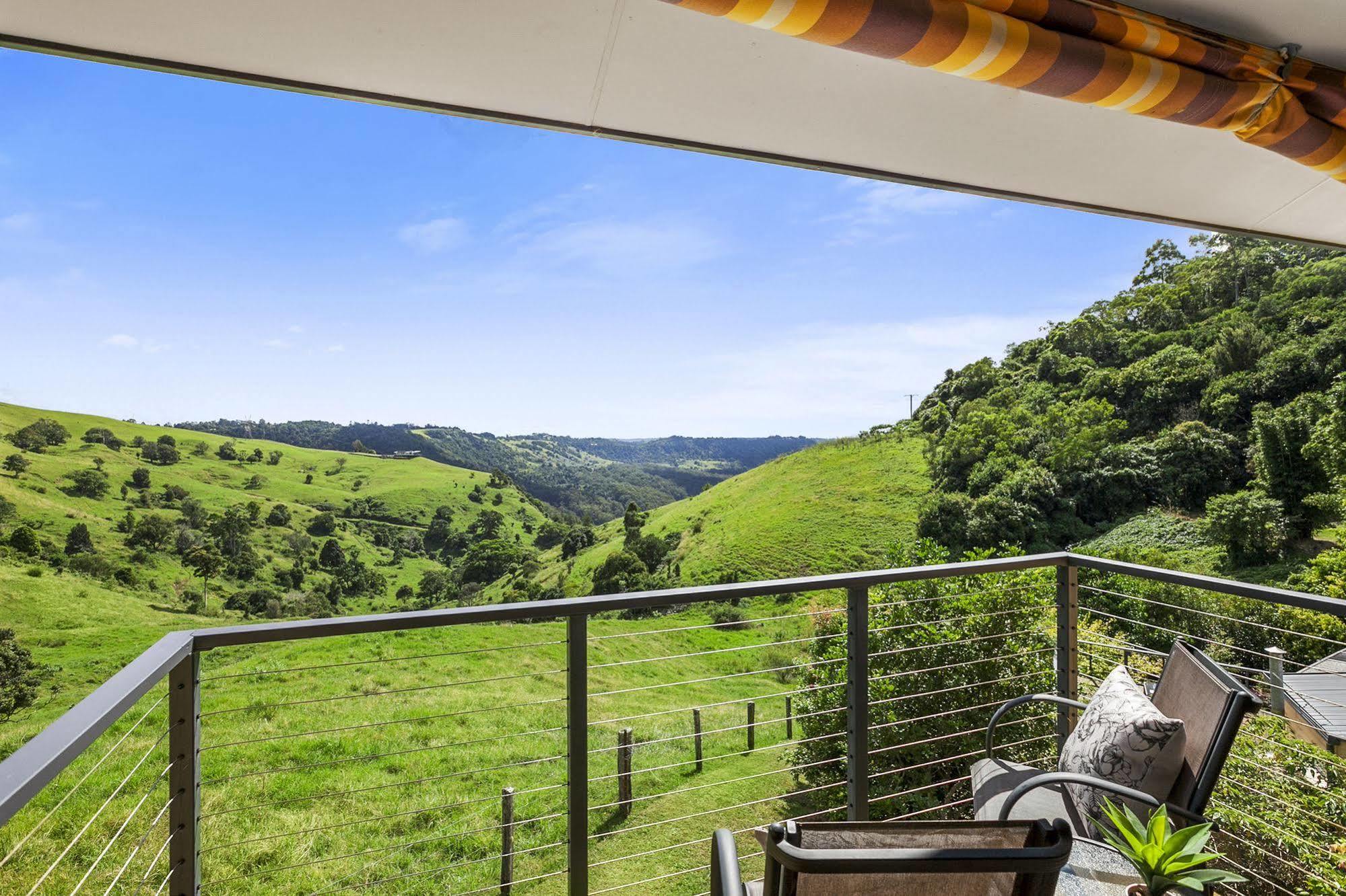 Top Of The Hill Maleny Bagian luar foto