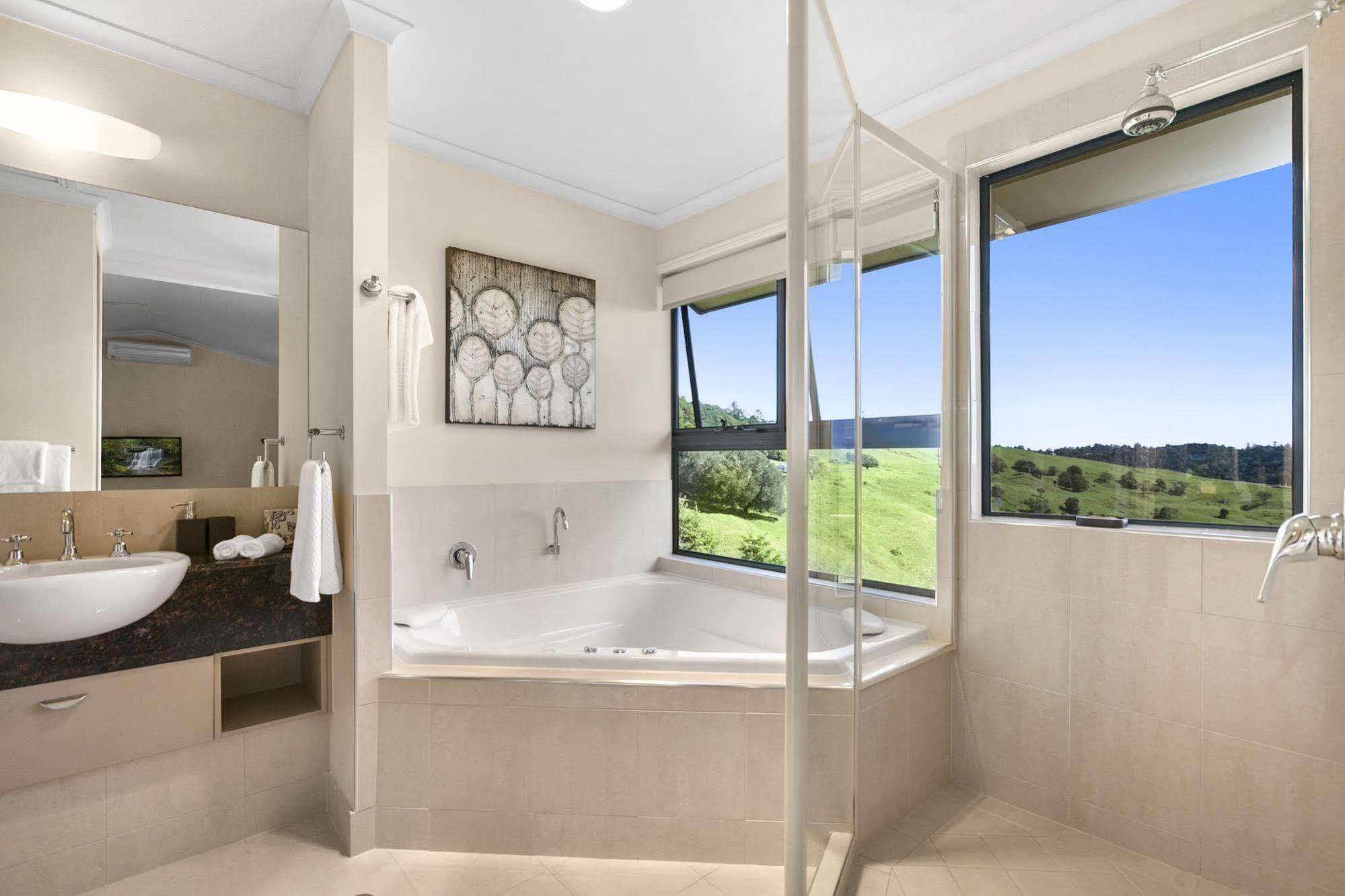 Top Of The Hill Maleny Bagian luar foto