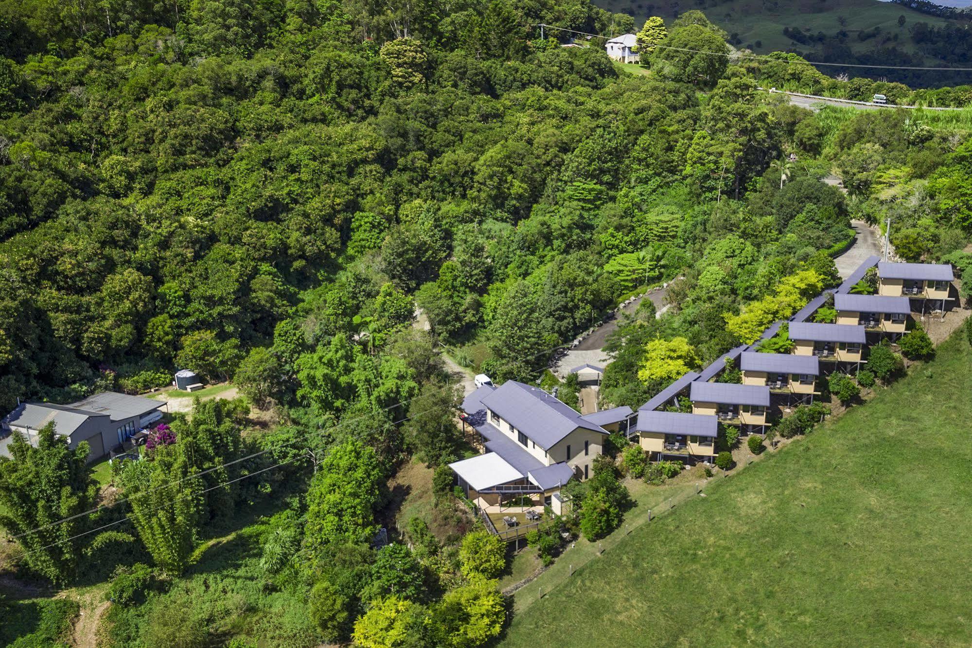 Top Of The Hill Maleny Bagian luar foto