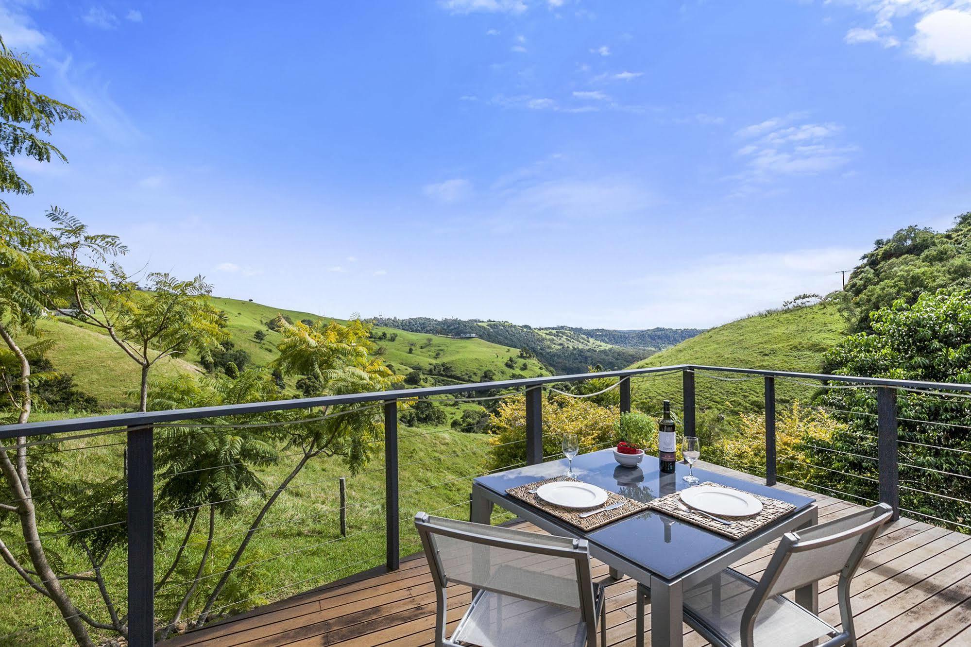 Top Of The Hill Maleny Bagian luar foto