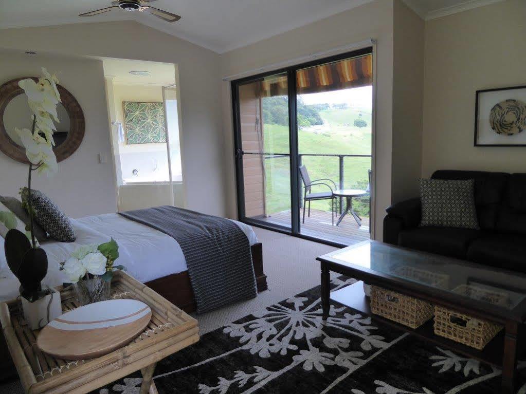 Top Of The Hill Maleny Bagian luar foto